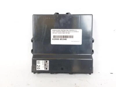 8998102200 CENTRALINA CONTROLLO LUCI TOYOTA COROLLA (E21) 2.0 HYBRID 16V AUT 153 - Immagine 1 di 3