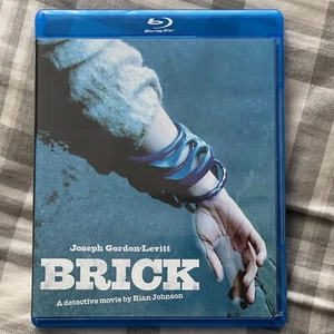 Brick (Blu-ray, Kino Lorber, 2005, Rian Johnson, Joseph Gordon-Levitt) - Picture 1 of 3