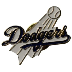 Vintage 1998 MLB Los Angeles Dodgers Logo Souvenir Pin - Bild 1 von 2