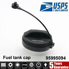Oem 95995094 Fuel Tank Gas Cap W/ Tether For Chevy Gmc Buick Pontiac Hot Usac