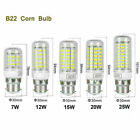 E27 E14 G9 B22 Led Bulb 7W 8W 15W 20W 25W Corn Light Lamp Replace Halogen Bulb