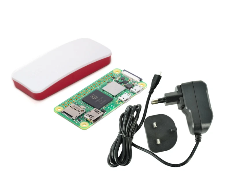 Raspberry Pi Zero 2W (Arm Cortex-A53, 1.00 GHz) Ultra Small... - Image 1 of 1