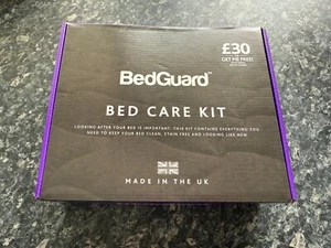 BEDGUARD Bed Care Kit 4 Piece Bed Cleaning Kit Benson for beds Dust Mite inhibit - Picture 1 of 3