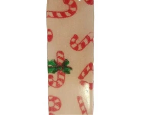 Arlan Stewart Handmade Toothbrush Nylon Bristle, Firm,Christmas Decorative New - Picture 1 of 8