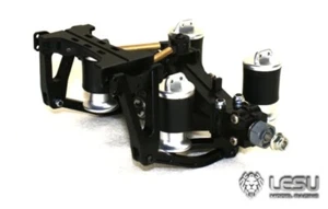 LESU 4 AIRBAG REAR SUSPENSION FOR 1 AXLES TAMIYA 1/14 x-8004 TRACTOR - Picture 1 of 3