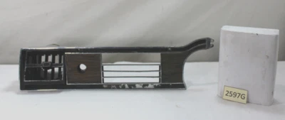 Ford Thunderbird 1971 tablero de instrumentos moldura de ventilación de aire acondicionado para control de climatización Light-A/C Foto 1 de 4