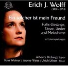Hafis / Broberg / We - Ein Solcher Ist Mein Freund [New CD]