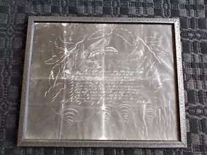 Copia Vintage Penna Calligrafia Frattura Edmund Spencer Madre Hubbard Racconto - Foto 1 di 13