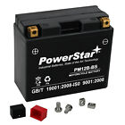 PowerStar Replaces Battery 12B-BS, YT12B-BS for Ducati 998 999 1098 S4 St4 Ss