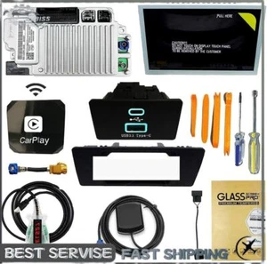 for Ford Sync3 APIM NA224 SYNC 2 to SYNC 3 3.4 Upgrade Wireless Carplay Kit Fit - Picture 1 of 6