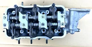 Suzuki SS40 Engine F5A 543cc FWD Cylinder Head Reconditioned - Picture 1 of 17