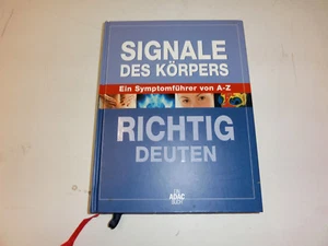 Signale des Körpers richtig deuten - Ein Symptomfüher von A - Z, ADAC Verlag - Bild 1 von 4