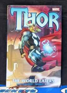 Thor: The World Eaters - Standard Hardcover - Marvel HC - Bild 1 von 2