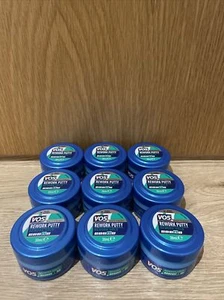 9 x Vo5 Texture Rework Putty Mini Rework Hold Matt Finish 30ml, Reisegröße - Bild 1 von 6