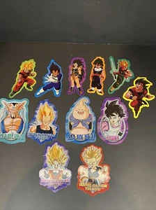 Dragon Ball Z - SandyLion Sticker 2000 & 2002 - Beschreibung lesen - Selten Rarität - Bild 1 von 9