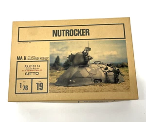 Máquinas Guerrero - 1/76 NUTROCKER P.K.H. 103 1A - Kit Modelo Nitto (1985) - Imagen 1 de 12