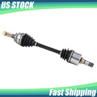 For Mazda 3 5 2005-2014 L4 OE Front Driver Left CV Axle Shaft TrakMotive MZ-8152