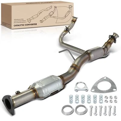 Catalytic Converter for Chevrolet Astro 2000-2005 GMC Safari 2000-2005 V6 4.3L - Image 1 of 4