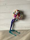 *Monster High Great Scarrier Reef Glowsome Ghoulfish Lagoona Blue Doll Mermaid