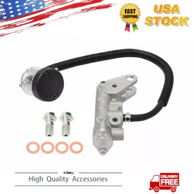 Rear Brake Master Cylinder for 12-21 Can Am Renegade 500 570 650 800R 850 1000/R Foto 1 de 4