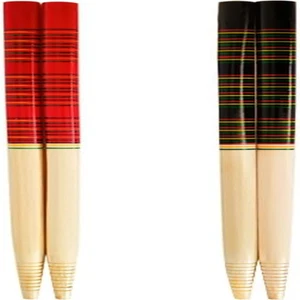 Bamboo Noodles Kitchen Cooking Frying Chopsticks 13.0 Inches Long Set of 2 Pairs - Picture 1 of 12
