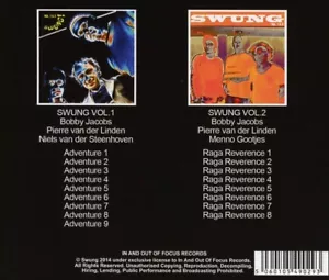 Swung Vol. 1 & 2 (CD, 2014) - Bild 1 von 2