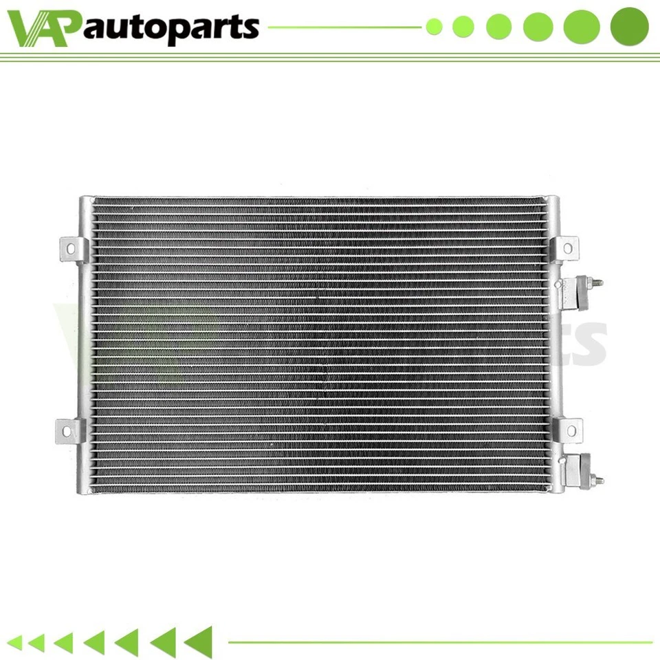 Condensador de aire acondicionado de aluminio para Chrysler PT Cruiser 2003 2004-2010 2,4 L para AC3171 Foto 1 de 1