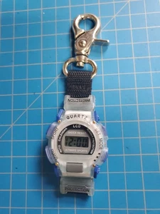 Orologio portachiavi digitale Ritorno al Futuro, manca il logo - Foto 1 di 2