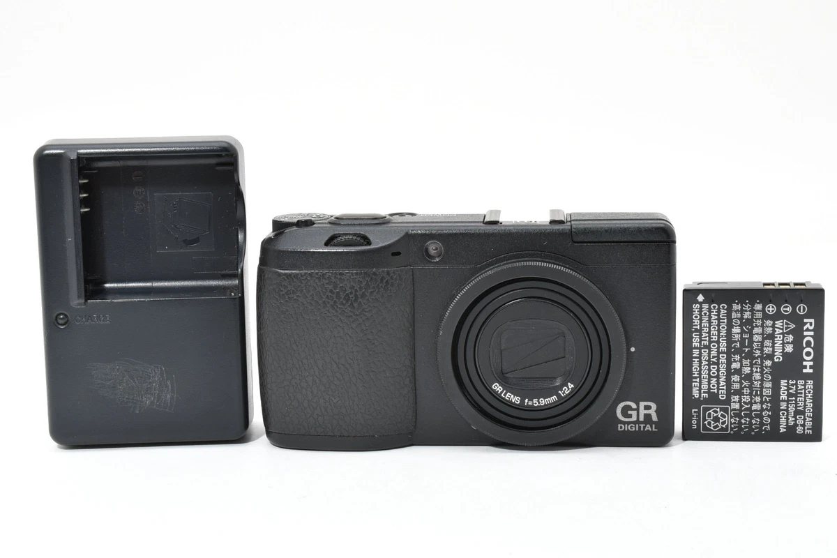 Ricoh GR II 紧凑相机| eBay