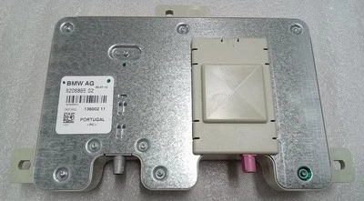 BMW 640i 650i 2012-2018 unidad módulo antena multibanda lado conductor trasero izquierdo OEM Foto 1 de 4