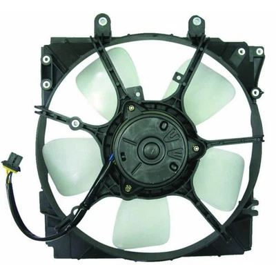 For Mazda 626 Cronos / MX6 Mystere A/C Radiator Fan 1993-1995 4 Cyl AT MA3115101 - Image 1 of 4