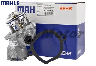 Termostato de motor A2722000115 MAHLE OEM para Mercedes C300 C350 CLK350 E350 R350 Foto 1 de 3