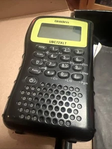 Uniden UBC72XLT 100 Channel Programmable Scanner - Photo 1/2