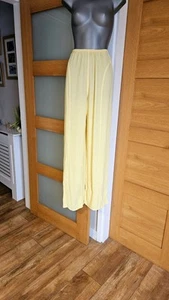GHOST Hose weites Bein gelb Größe M - Bild 1 von 3