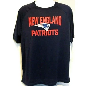 T-shirt NFL New England Patriots manica corta poli XLarge ''NUOVA'' - Foto 1 di 7