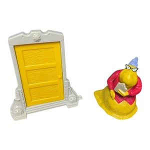 Disney Pixar Monsters Inc Roz Slug #8 Figura McDonalds Happy Meal Juguete - Imagen 1 de 3