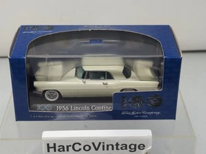 Lincoln Continental MARKII MiniChamps 1956 1:43 100° anniversario - Foto 1 di 8