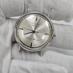 Vintahe Mens Wrist Watch Lecoultre Master Mariner Cal K880 Automatic Swiss 17J - Picture 1 of 17
