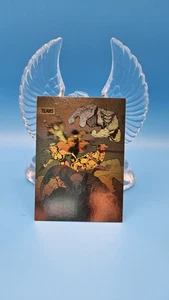 1992 Marvel Impel Uncanny X-Men Team Holographic Card XH-5 Vintage Jim Lee - Picture 1 of 6