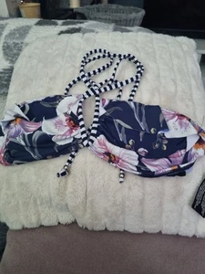 WOMENS BIKINI TOP next 10 BNWT NEW - Picture 1 of 4