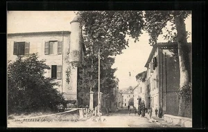 CPA Belesta, Avenue de Quillan - Picture 1 of 2