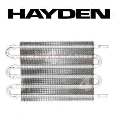 Hayden Automatic Transmission Oil Cooler for 2005-2010 Buick Allure - on Foto 1 de 4
