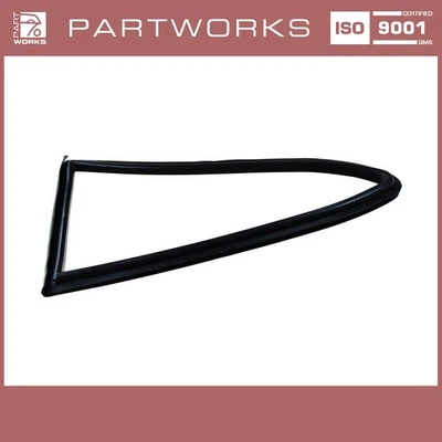 Junta ventana lateral para PORSCHE 993 Coupe junta de disco TRASERA IZQUIERDA Foto 1 de 4