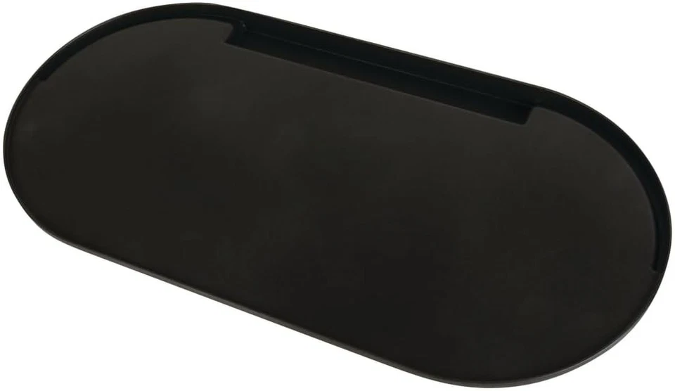 Acessório de chapa Coleman Swaptop para RoadTrip 26,5" x 13,5" x 1,8", preto  - Imagem 1 de 3