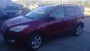 Speedometer Cluster With Message Center MPH Fits 16 ESCAPE 1091698 - Picture 1 of 10
