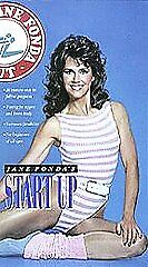 Jane Fondas Start Up (VHS, 1993)