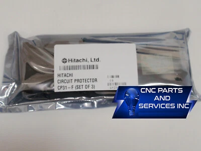 PROTECTOR CIRCUITO HITACHI CP31-F (JUEGO DE 3) Foto 1 de 4