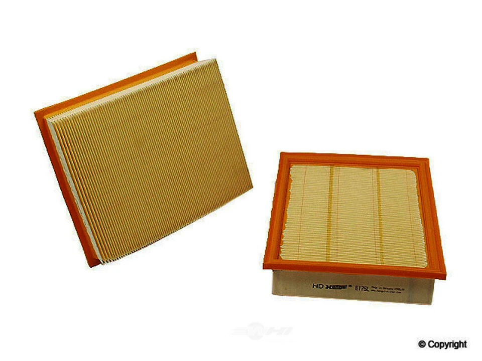 New Air Filter-Hengst E175L - Image 1 of 1