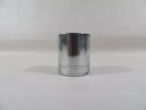 Vintage Craftsman 1/2" Drive 15/16" 12-Point Standard Socket -V- Series Good Con - Picture 1 of 5