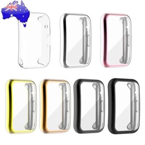 TPU Protector Case Anti Scratches Full Cover Screen for Watch Fit - Zdjęcie 1 z 27